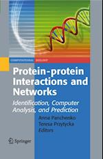 Protein-protein Interactions and Networks