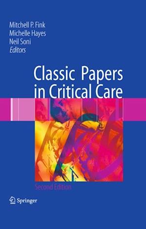 Classic Papers in Critical Care