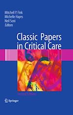 Classic Papers in Critical Care