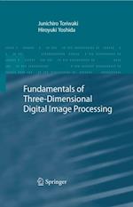 Fundamentals of Three-dimensional Digital Image Processing
