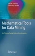 Mathematical Tools for Data Mining