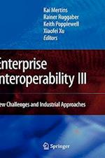 Enterprise Interoperability III