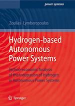 Hydrogen-based Autonomous Power Systems