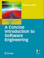 Concise Introduction to Software Engineering