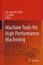 Machine Tools for High Performance Machining