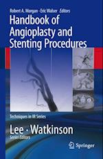 Handbook of Angioplasty and Stenting Procedures