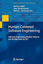 Human-Centered Software Engineering