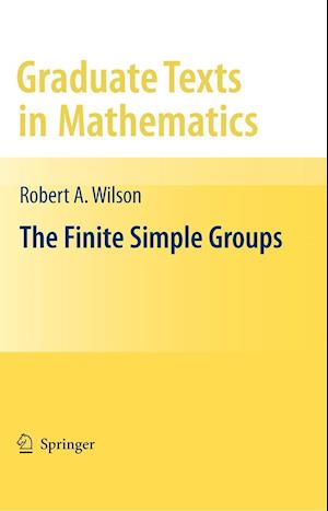 The Finite Simple Groups