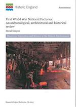 First World War National Factories