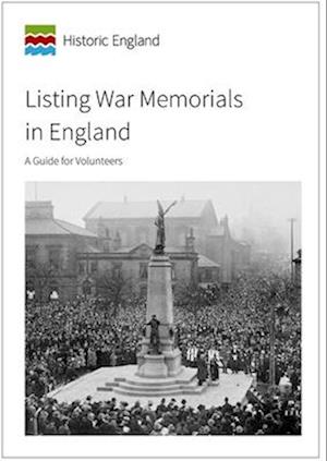 Listing War Memorials in England