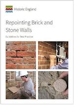 Repointing Brick and Stone Walls