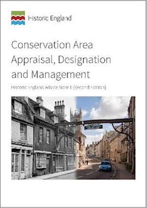 Conservation Area Designation, Appraisal and Management