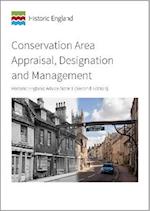 Conservation Area Designation, Appraisal and Management