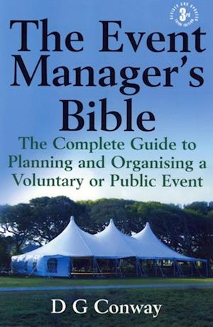 Event Manager's Bible 3rd Edition