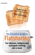 Essential Guide To Flatsharing, 2nd Edition