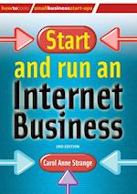 How to Start and Run an Internet Business 2nd Edition