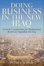 Doing Business In The New Iraq