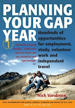 Planning Your Gap Year