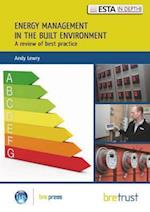 Energy Management in the Built Environment