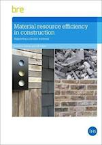 Material Resource Efficiency in Construction