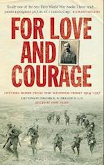 For Love and Courage