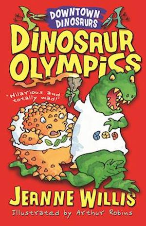 Dinosaur Olympics