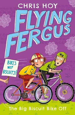 Flying Fergus 3: The Big Biscuit Bike Off