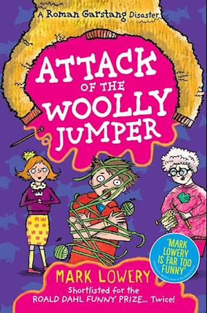 Attack of the Woolly Jumper