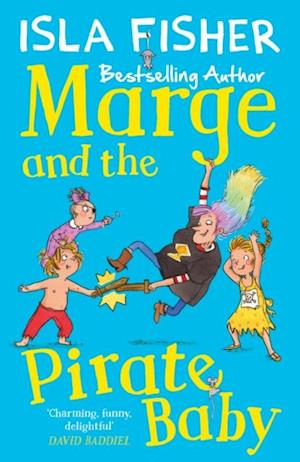 Marge and the Pirate Baby