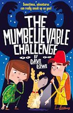 Incredible Dadventure 2: The Mumbelievable Challenge