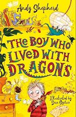 The Boy Who Lived with Dragons (The Boy Who Grew Dragons 2)