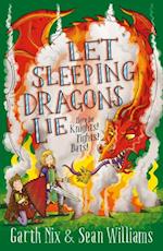 Let Sleeping Dragons Lie: Have Sword, Will Travel 2