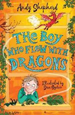 Boy Who Flew with Dragons (The Boy Who Grew Dragons 3)