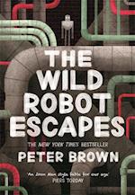 The Wild Robot Escapes (The Wild Robot 2)