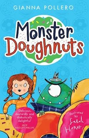 Monster Doughnuts (Monster Doughnuts 1)