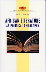 African Literature as Political Philosophy