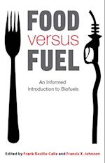 Food versus Fuel