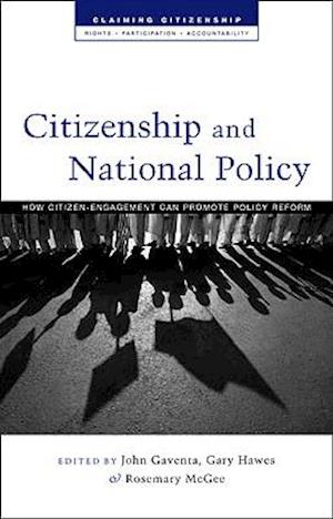 Citizen Action and National Policy Reform