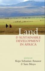 Land and Sustainable Development in Africa