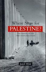Where Now for Palestine?