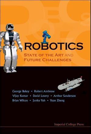 Robotics: State Of The Art And Future Challenges