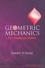 Geometric Mechanics, Part I: Dynamics And Symmetry