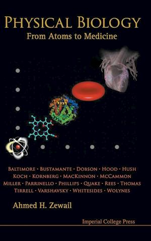 Physical Biology: From Atoms To Medicine