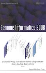 Genome Informatics 2008