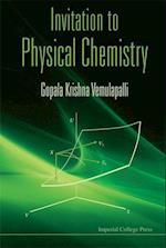 Invitation To Physical Chemistry (With Cd-rom)