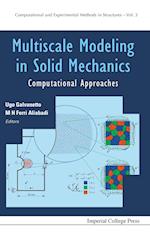 Multiscale Modeling In Solid Mechanics: Computational Approaches