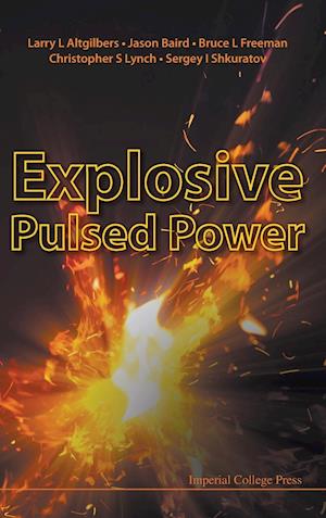 Explosive Pulsed Power