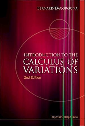 Introduction To The Calculus Of Variations (2nd Edition)