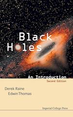 Black Holes: An Introduction (2nd Edition)