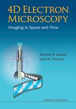4d Electron Microscopy: Imaging In Space And Time